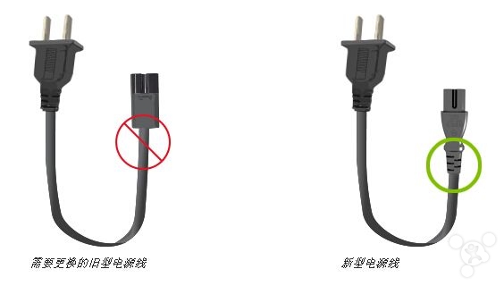 To avoid fires! Microsoft Official recall Surface problem power cord
